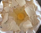 Foto del paso 3 de la receta: Tarta de acelga y choclo con salsa blanca