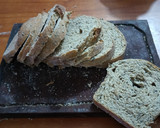 Foto del paso 9 de la receta: Pan lactal integral con semillas