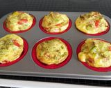 Foto del paso 8 de la receta Souflé de verduras
