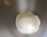 Une image de l'étape 1 de Pâte brisée au pomelos Jackson.