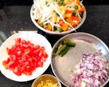 વેજીટેબલ ક્લીયર સૂપ (Vegetable Clear Soup Recipe In Gujarati) રેસીપી સ્ટેપ1ફોટો