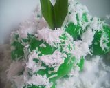 Foto langkah ke 7 dari resep Klepon Ketan Pandan Sejati.