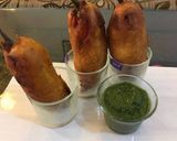 मिर्ची वड़ा (mirchi vada recipe in HIndi) रेसिपी चरण 5 फोटो