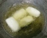Foto langkah ke 6 dari resep Getas Ketan Gula Putih a.k.a Kue Gemblong.