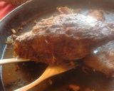 Foto del paso 5 de la receta: Asado a la parrilla de colita de cuadril y bondiola al pan