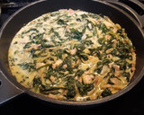 Foto del paso 4 de la receta: Crema de espinacas thai