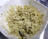 Foto del paso 7 de la receta: Arepas de pollo y palta