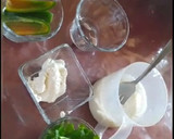 Foto del paso 1 de la receta: Salmón en salsa verde