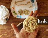 A picture of step 11 of Rice Flour Khasta Namkeen.