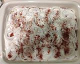 Фото кроку 7 до Мясо по-французски с филе курицей.