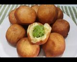 Foto langkah ke 5 dari resep Roti Klepon.