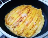 Foto del paso 4 de la receta: Roll de Plátano