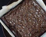 Foto del passaggio 9 della ricetta Vegan Brownie all’Aquafaba