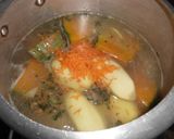Foto del paso 10 de la receta Cazuela de pollo