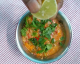 கேரட் பீன்ஸ் குருமா  /Carrot Beans Kurma ரெசிபி ஸ்டேப் 6 புகைப்படம்