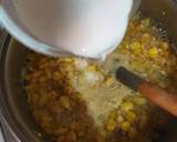 315. Sup Jagung Udang langkah memasak 4 foto