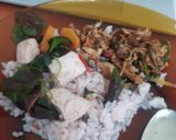 Foto langkah ke 18 dari resep 07. Ikan tongkol suwir pedas 🦈by Dapur bu Dinda.
