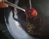 Foto langkah ke 4 dari resep Spaghetti Brulee.