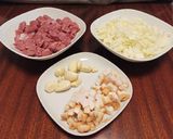Brassói recept fázis 1 fotója