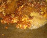 A picture of step 9 of Dal makhani.