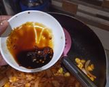 Foto langkah ke 3 dari resep Menu kilat ayam jagung diet.