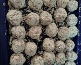 A picture of step 3 of Beer Meatballs 🍺.
