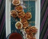 પિઝા કપ (Pizza Cup Recipe in Gujarati) રેસીપી સ્ટેપ4ફોટો