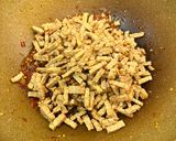 Foto langkah ke 5 dari resep Tempe Manis Simple (No Ribet).