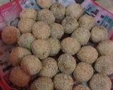 Foto langkah ke 4 dari resep Onde onde 😊.