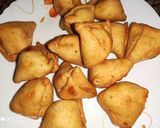 समोसा (Samosa recipe in hindi) रेसिपी चरण 5 फोटो
