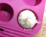 Foto del paso 5 de la receta: 🥢 Mochis rellenos de helado de Turrón 🥢