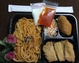 Foto langkah ke 6 dari resep Chicken katsu.