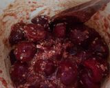 Foto del paso 3 de la receta: Pie de Ciruelas