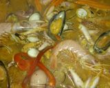 Foto del paso 8 de la receta: Paella de mariscos