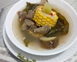 Foto langkah ke 5 dari resep Sayur Asem Daging.