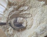 Foto del paso 1 de la receta: Rosquitas saludables, sin gluten, pocos ingredientes y muy fáciles 🥯low carb 🥯