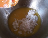 Foto del paso 1 de la receta: Masita de maicena y amapolas !!!
