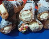 Foto del paso 9 de la receta: Mis Cannolis!😍