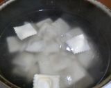Foto del paso 2 de la receta: Pasta con "salsa" de verduras (Brócoli, Calabacín, Tomate) 20 min