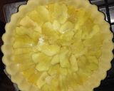 Foto del paso 4 de la receta: Tarta de manzana al vino 