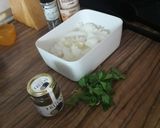 Foto del paso 2 de la receta: Pollo con rovellones y salsa de trufa