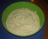 Foto del paso 6 de la receta: Pasta o puré de garbanzos