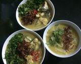 Hình bước làm 5 của món Bánh canh cá lóc