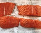 Salmon with lemon mustard sauce recipe step 1 photo