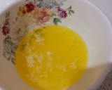 Foto del paso 1 de la receta: Pie de naranja