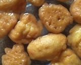 A picture of step 1 of Dahi bhalay.
