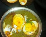 A picture of step 7 of Hyderabadi Egg Korma.