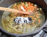 Foto del paso 12 de la receta: Arroz con Pollo peruano especial tipo norteño (versión FINAL) -