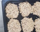Foto del paso 2 de la receta: Galletas integrales de avena, coco y miel