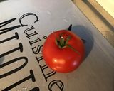 Une image de l'étape 2 de Sauce / farce oseille,tomate, ail et piment vert.